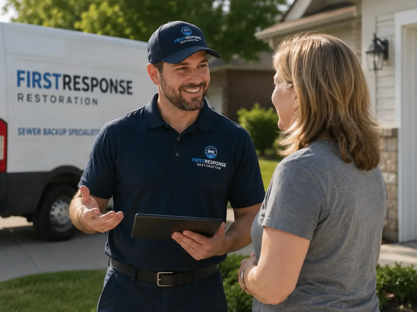 Geff, IL Sewer Backup Cleanup Q&A